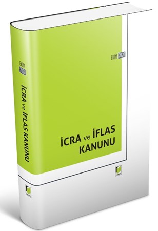 İcra ve İflas Kanunu