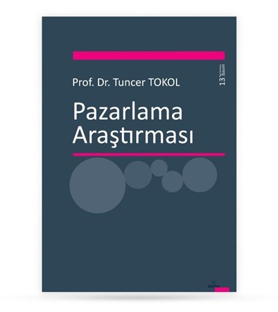 Pazarlama Araştırması