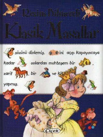 Resim Bilmeceli Klasik Masallar Ciltli