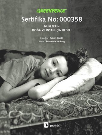 Sertifika No 000358 Nükleerin Doğa Ve İnsan İçin