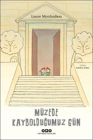 Müzede Kaybolduğumuz Gün