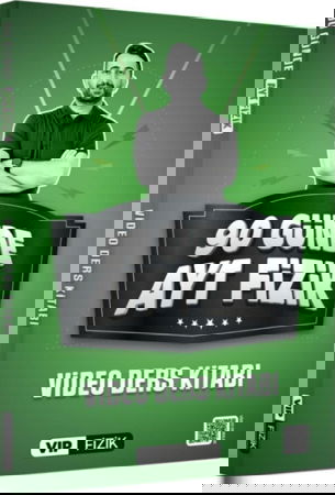 Vip Fizik Yayınları Vip Fizik 90 Günde AYT Kampı Video Ders Kitabı