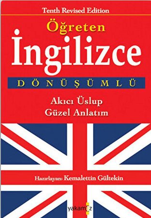 Öğreten İngilizce