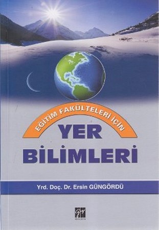 Yer Bilimleri Eğitim Fakülteleri İçin
