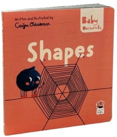 Shapes - Baby University First Concepts Stories