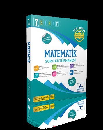 7. Sınıf Matematik Soru Kütüphanesi