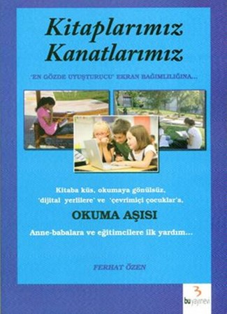 Kitaplarımız Kanatlarımız Okuma Aşısı