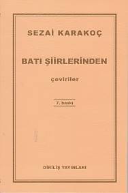 Batı Şiirlerinden Çeviriler
