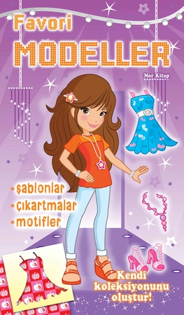Favori Modeller - Mor Kitap