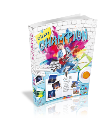 Dilko 10. Sınıf Champion Students Book A2 B1