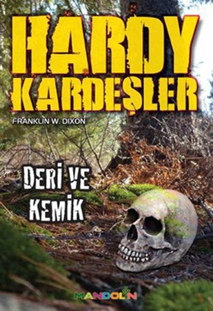 Hardy Kardeşler 4 Deri Ve Kemik
