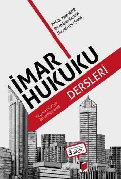 İmar Hukuku Dersleri