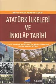 Atatürk İlkeleri Ve İnkılap Tarihi