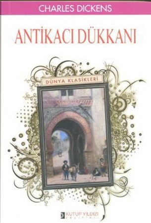 Antikacı Dükkanı