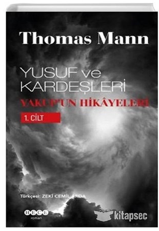 Yusuf ve Kardeşleri Yakup’un Hikayeleri 1. Cilt