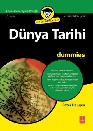Dünya Tarihi For Dummies - World History For Dummies