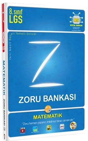 8. Sınıf Matematik Zoru Bankası