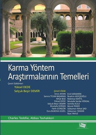 Karma Yöntem Araştırmalarının Temelleri