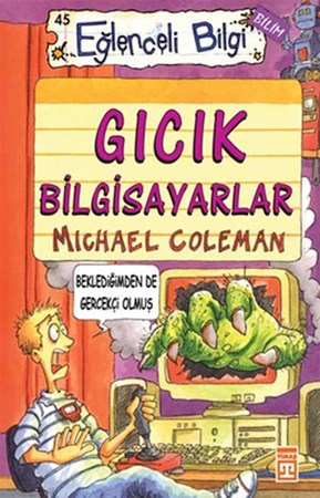 Eğlenceli Bilgi Gıcık Bilgisayarlar