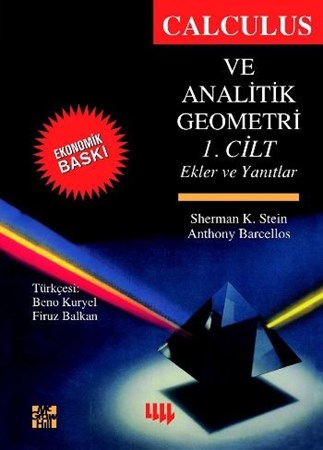 Calculus Ve Analitik Geometri 1