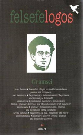 Felsefelogos Sayı 44 Gramsci
