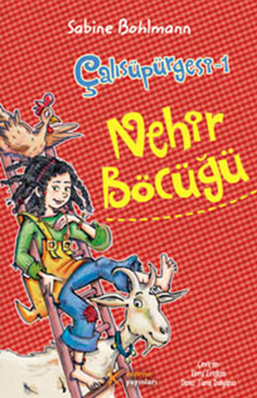 Nehir Böcüğü / Çalısüpürgesi -1