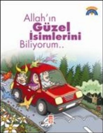 Allah'ın Güzel İsimlerini Biliyorum..