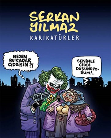 Karikatürler Serkan Yılmaz