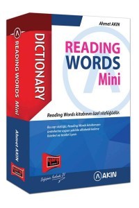 Yargı Reading Words Mini Cep Sözlük Yeni
