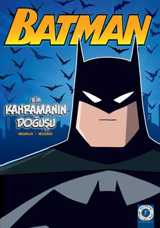 Batman - Bir Kahramanın Doğuşu
