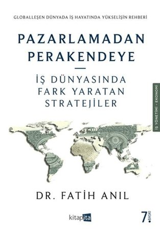 Pazarlamadan Perakendeye