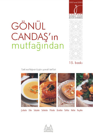 Gönül Candaş’ın Mutfağından (Ciltli)