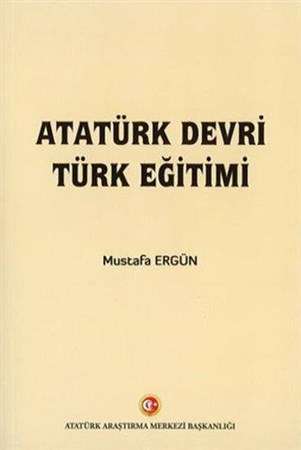 Atatürk Devri Türk Eğitimi
