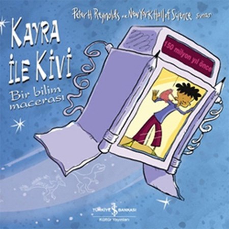Kayra Ile Kivi Bir Bilim Macerası