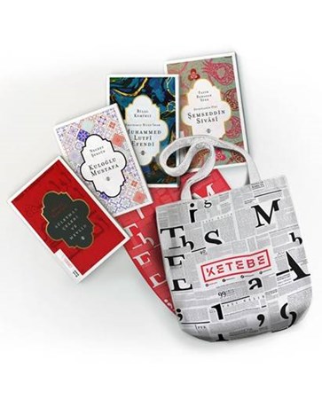 Türkçeyi Kuranlar 1. Set Çanta Hediyeli