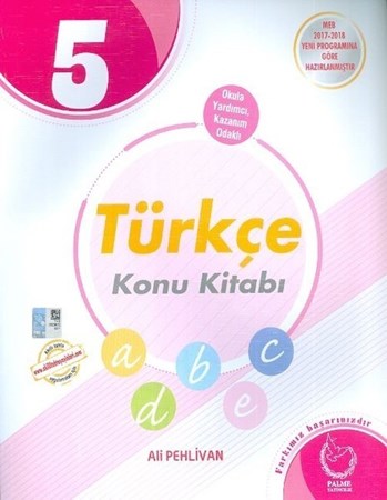 5. Sınıf Türkçe Konu Anlatımlı