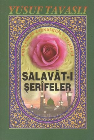 Salavat-ı Şerifeler (Cep Boy) (C33)