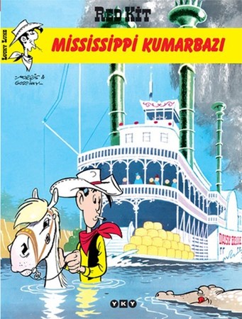 Red Kit 19 Mississippi Kumarbazı