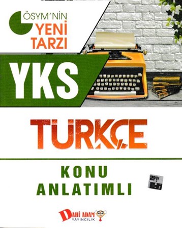 Dahi Adam Yks Türkçe Konu Anlatımlı