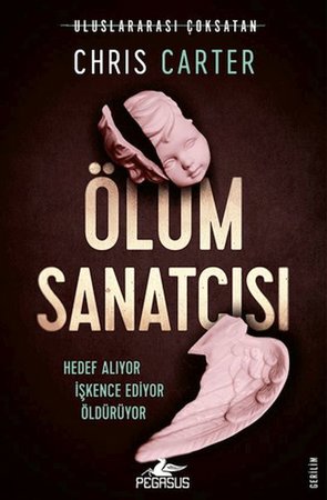 Ölüm Sanatçısı (Robert Hunter - 4)
