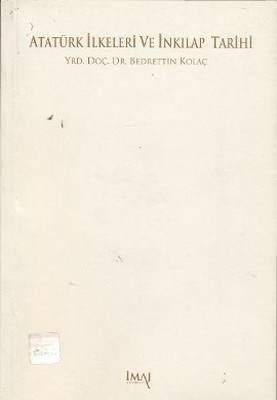 Atatürk İlkeleri Ve İnkılap Tarihi