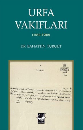 Urfa Vakıfları - 1850-1900