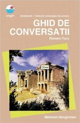 Ghid De Conversatii Romen Turc