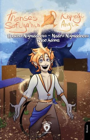 Prenses Sofiya’nın Köpeği (Angiz)         Khadicha Najmiddinova , Nodira Najmiddinova , Khloe Adams