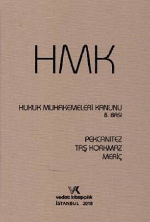 Hukuk Muhakemeleri Kanunu