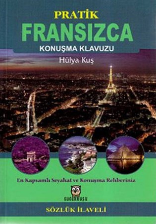 Pratik Fransızca Konuşma Kılavuzu Cep Boy