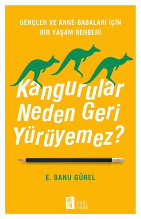 Kangurular Neden Geri Yürüyemez?