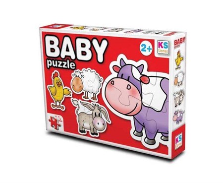 Baby Puzzle 2 12002
