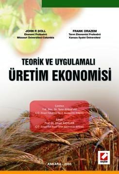 Teorik Ve Uygulamalı Üretim Ekonomisi
