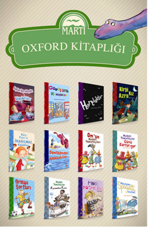 Oxford Kitaplığı Set 2 (12 Kitap)